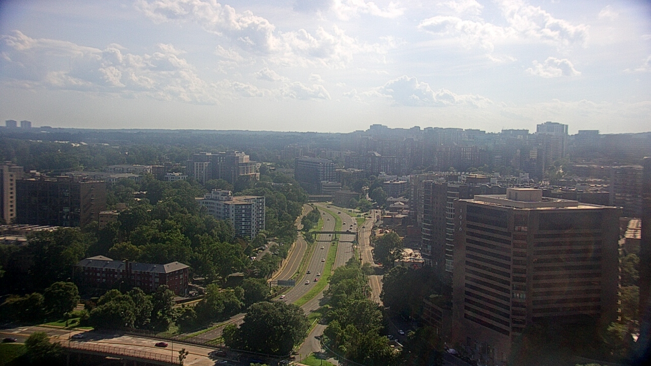 Thumbnail for current weather camera view from WJLA-TV in Arlington, Virginia