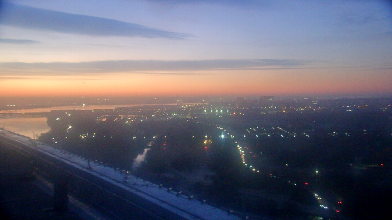 Thumbnail for current weather camera view from WJLA-TV in Arlington, Virginia