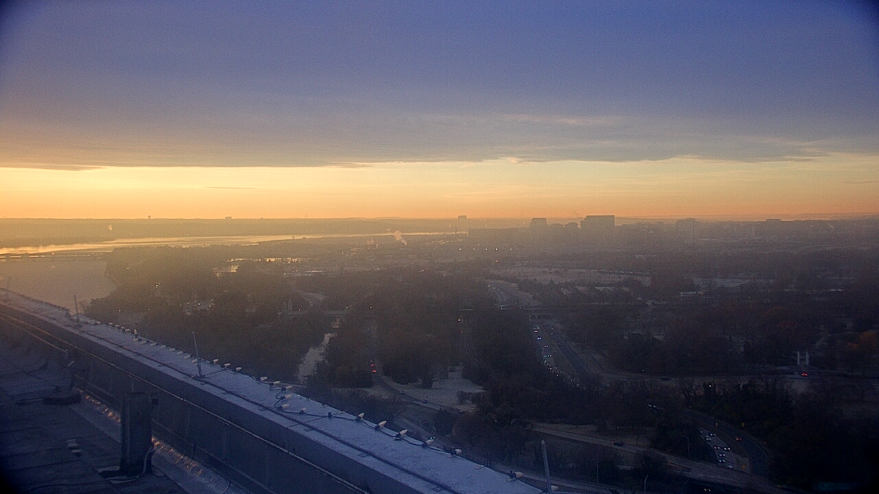 Thumbnail for current weather camera view from WJLA-TV in Arlington, Virginia