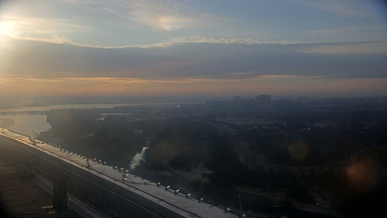 Thumbnail for current weather camera view from WJLA-TV in Arlington, Virginia