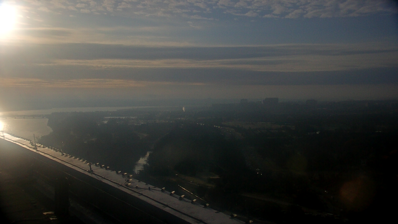 Thumbnail for current weather camera view from WJLA-TV in Arlington, Virginia