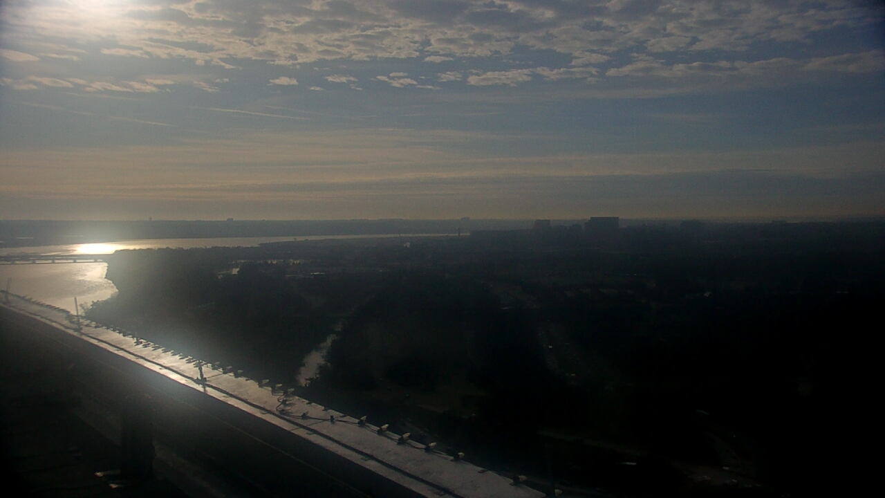 Thumbnail for current weather camera view from WJLA-TV in Arlington, Virginia