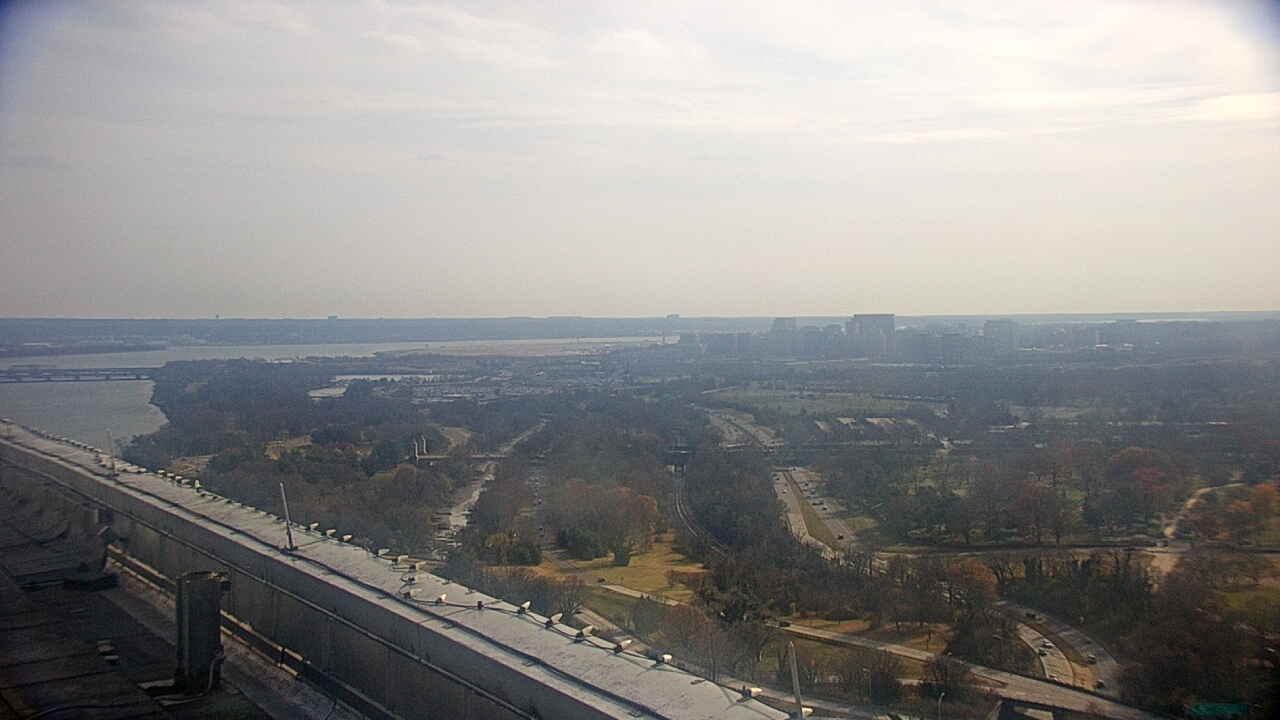 Thumbnail for current weather camera view from WJLA-TV in Arlington, Virginia