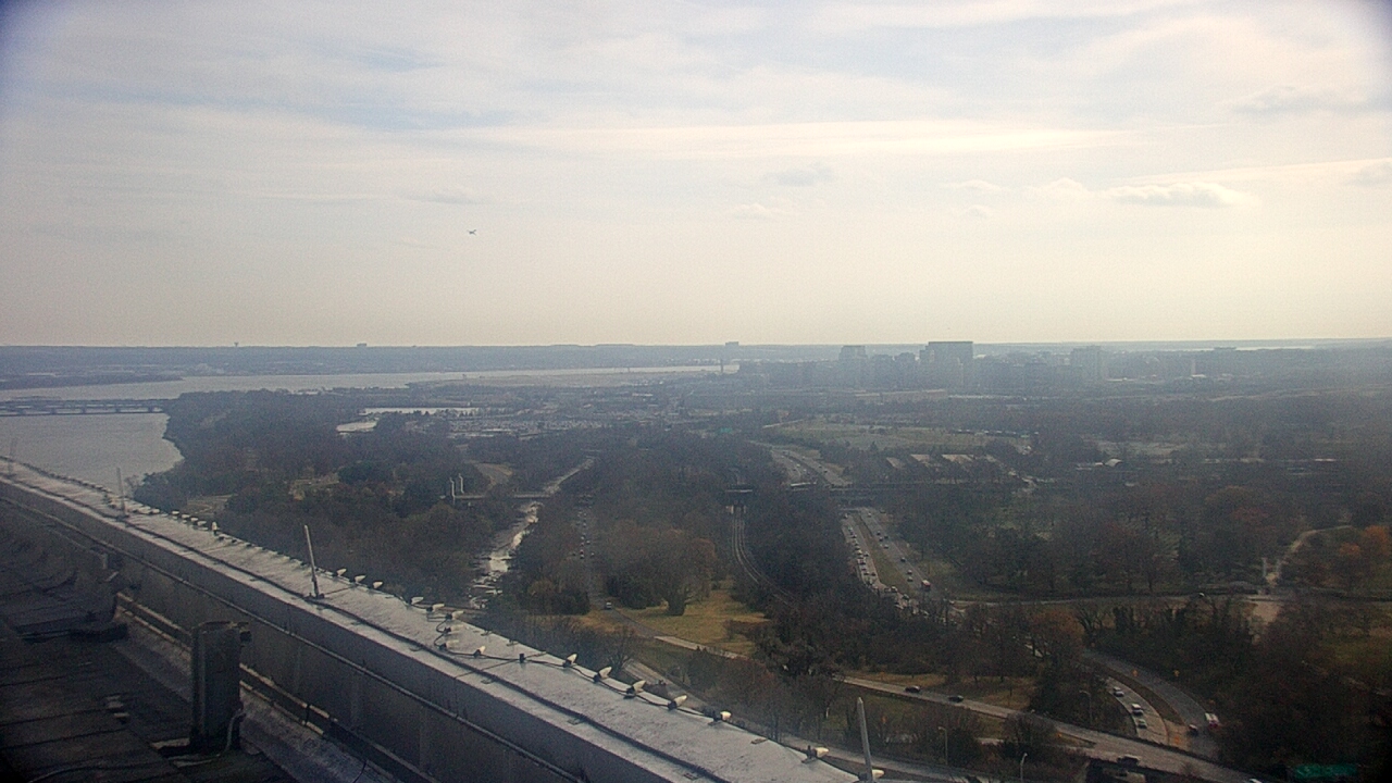 Thumbnail for current weather camera view from WJLA-TV in Arlington, Virginia