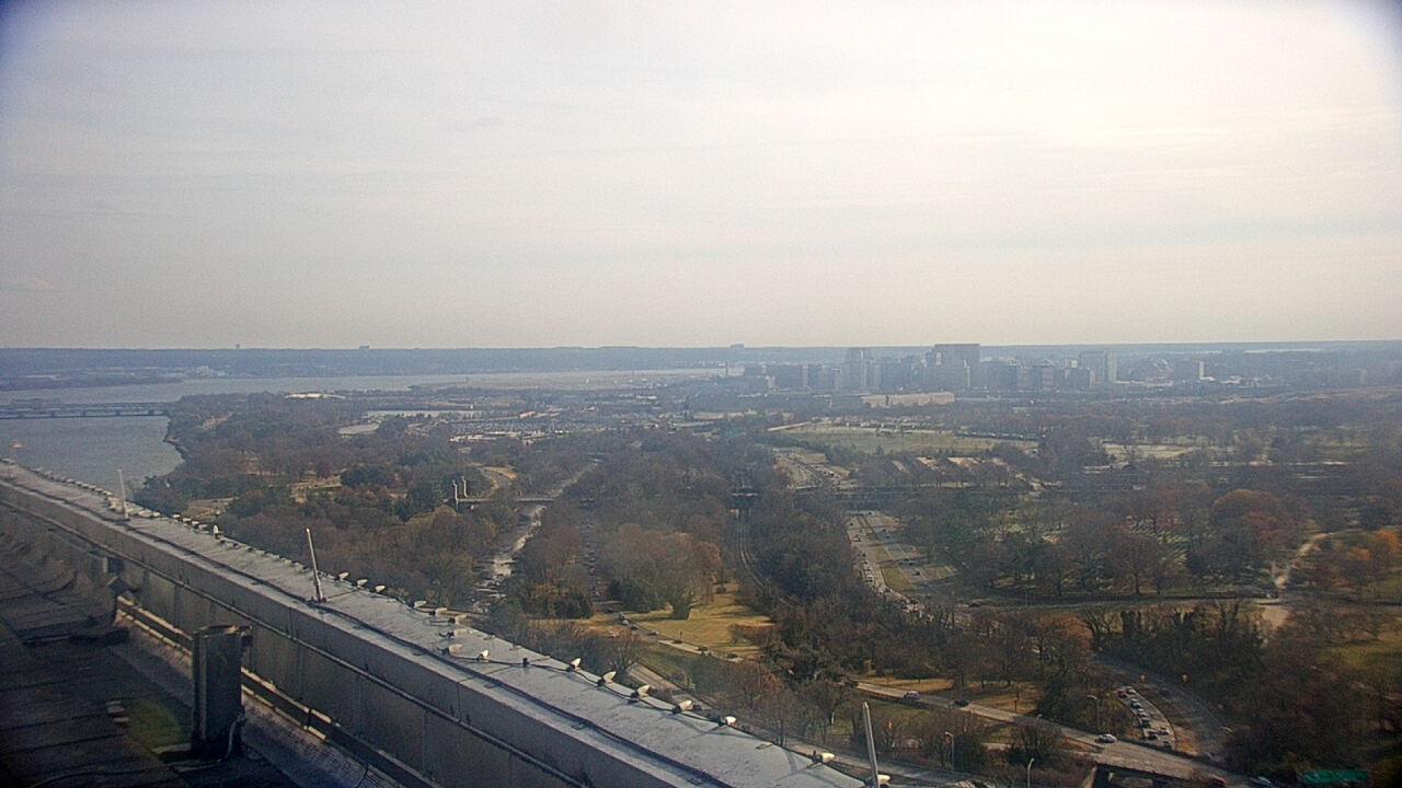 Thumbnail for current weather camera view from WJLA-TV in Arlington, Virginia