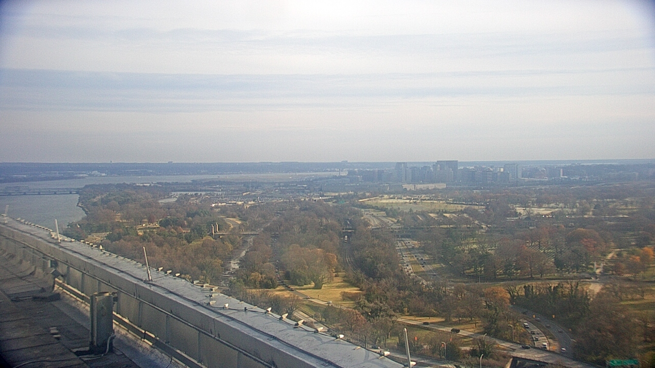 Thumbnail for current weather camera view from WJLA-TV in Arlington, Virginia