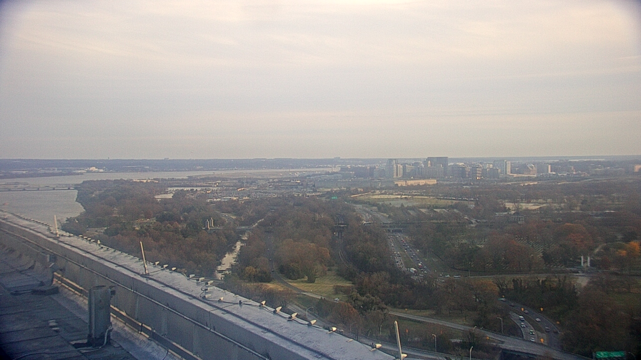 Thumbnail for current weather camera view from WJLA-TV in Arlington, Virginia