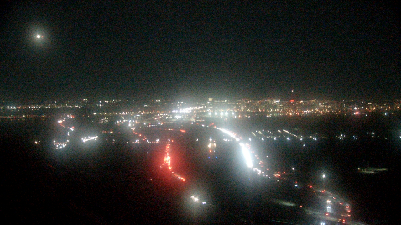 Thumbnail for current weather camera view from WJLA-TV in Arlington, Virginia