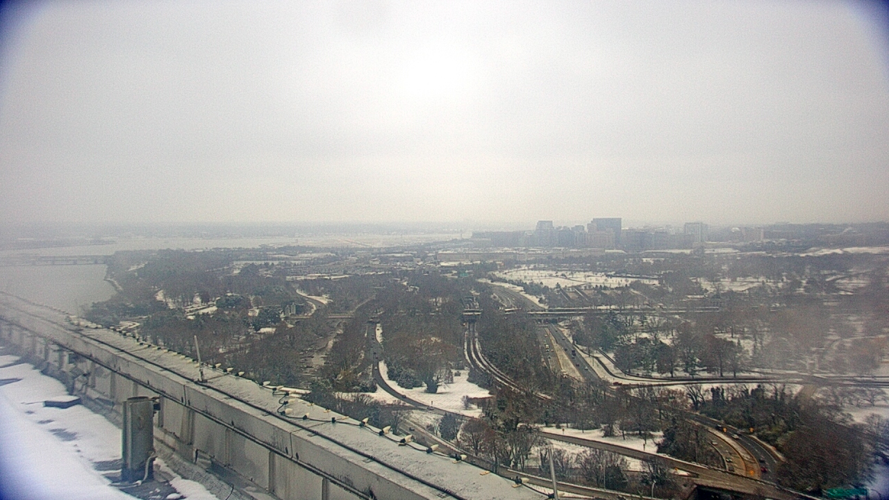 Thumbnail for current weather camera view from WJLA-TV in Arlington, Virginia