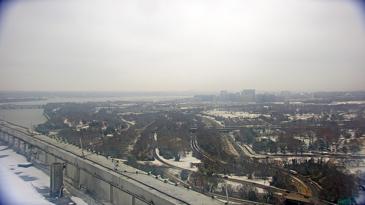 Thumbnail for current weather camera view from WJLA-TV in Arlington, Virginia