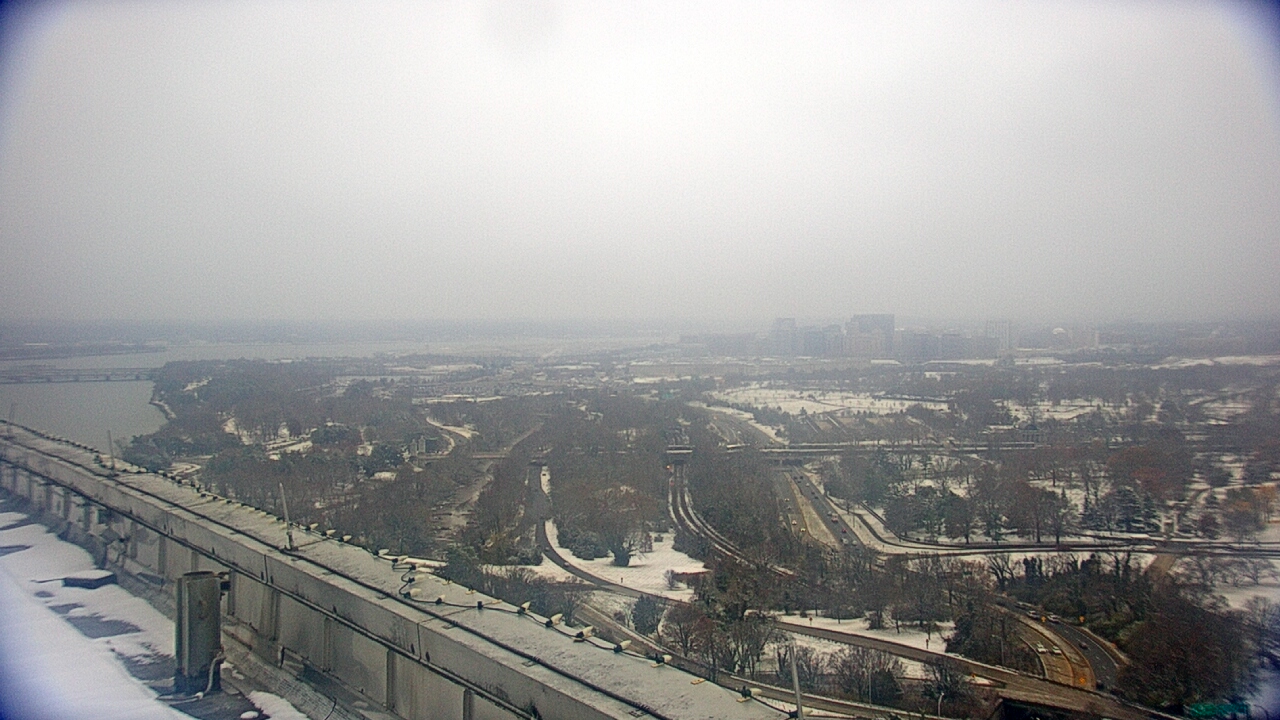 Thumbnail for current weather camera view from WJLA-TV in Arlington, Virginia
