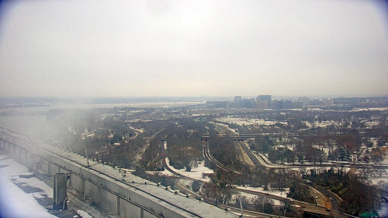 Thumbnail for current weather camera view from WJLA-TV in Arlington, Virginia