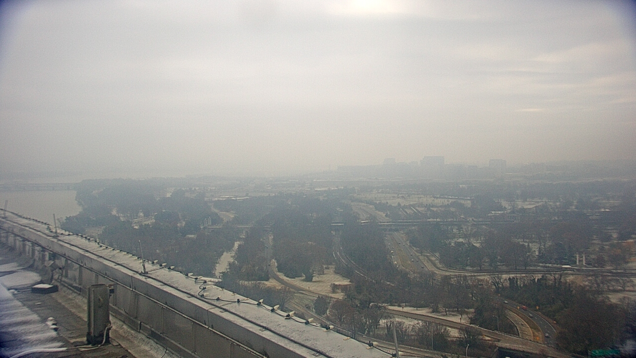 Thumbnail for current weather camera view from WJLA-TV in Arlington, Virginia