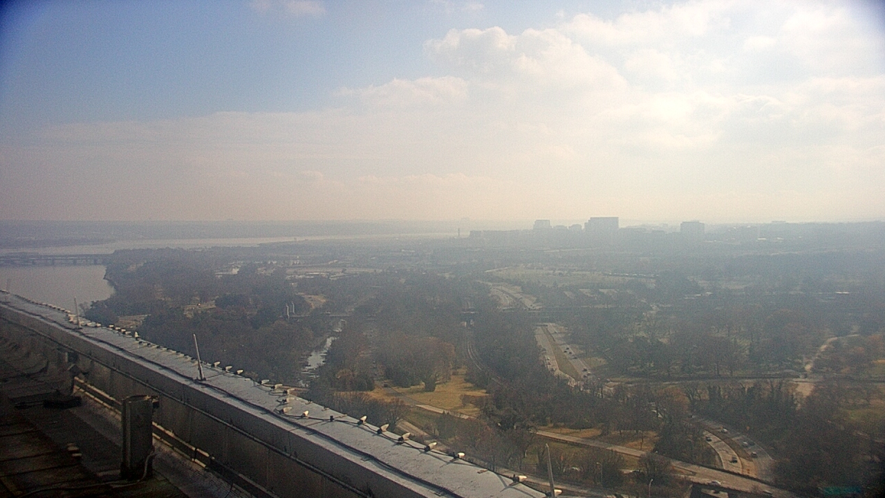 Thumbnail for current weather camera view from WJLA-TV in Arlington, Virginia
