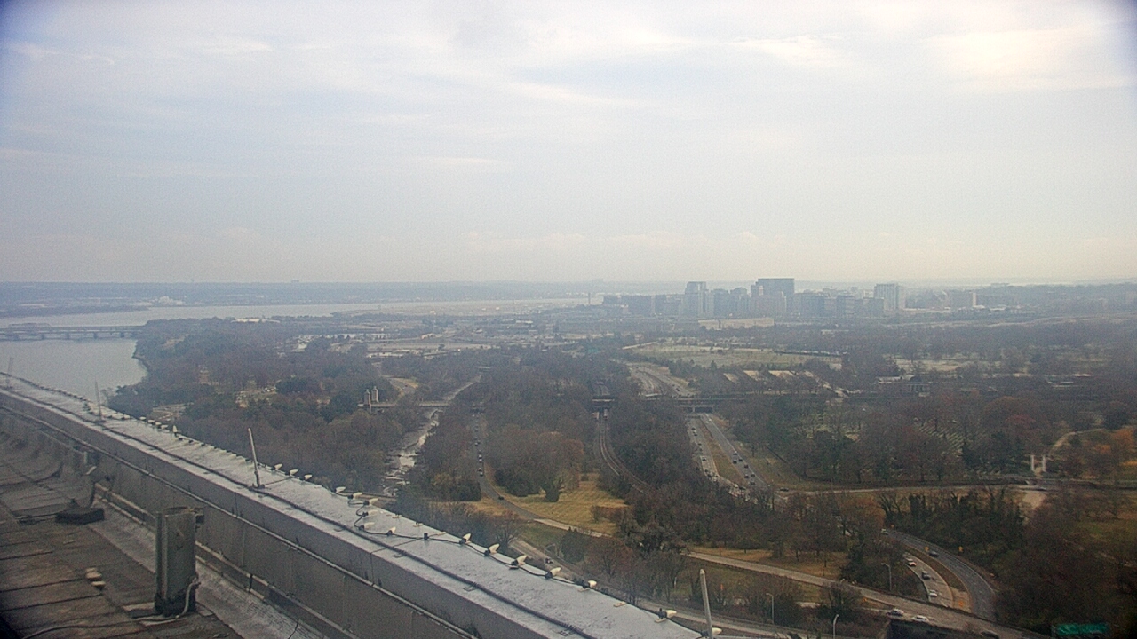 Thumbnail for current weather camera view from WJLA-TV in Arlington, Virginia