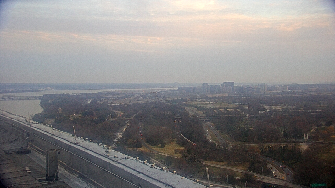 Thumbnail for current weather camera view from WJLA-TV in Arlington, Virginia