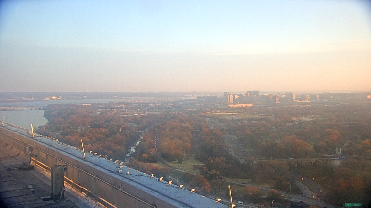 Thumbnail for current weather camera view from WJLA-TV in Arlington, Virginia