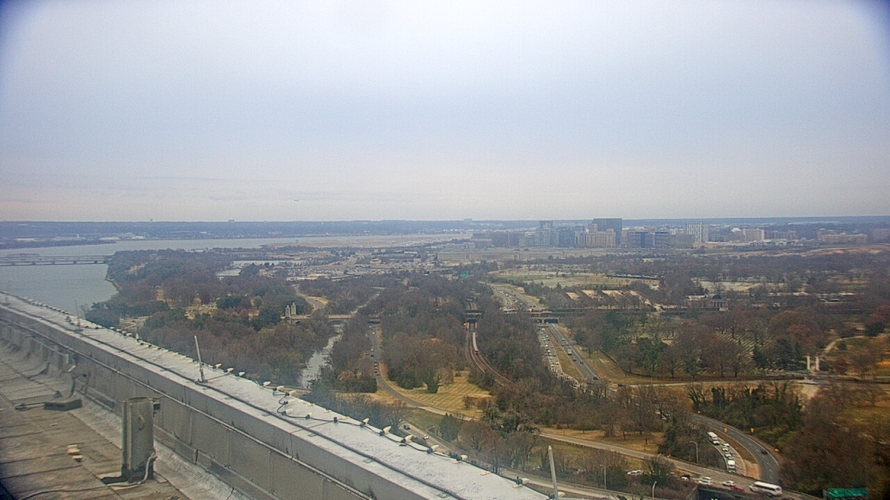 Thumbnail for current weather camera view from WJLA-TV in Arlington, Virginia