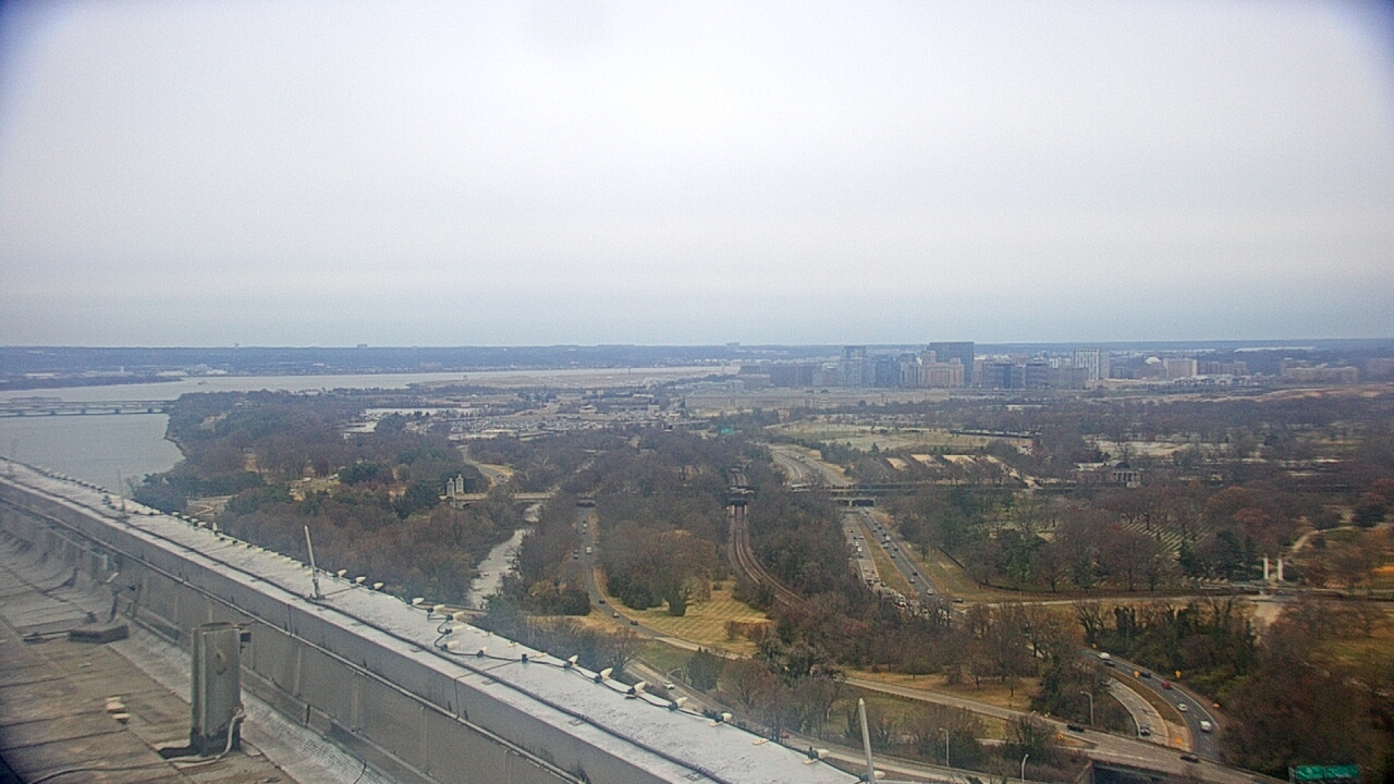 Thumbnail for current weather camera view from WJLA-TV in Arlington, Virginia