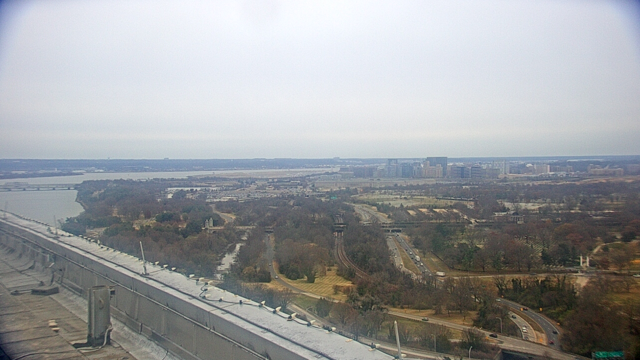 Thumbnail for current weather camera view from WJLA-TV in Arlington, Virginia