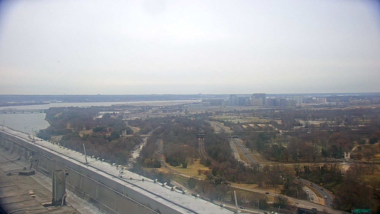 Thumbnail for current weather camera view from WJLA-TV in Arlington, Virginia