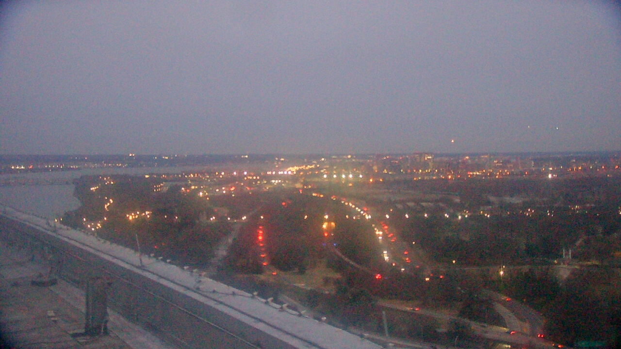Thumbnail for current weather camera view from WJLA-TV in Arlington, Virginia
