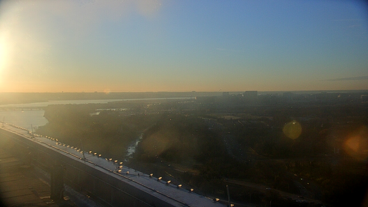 Thumbnail for current weather camera view from WJLA-TV in Arlington, Virginia