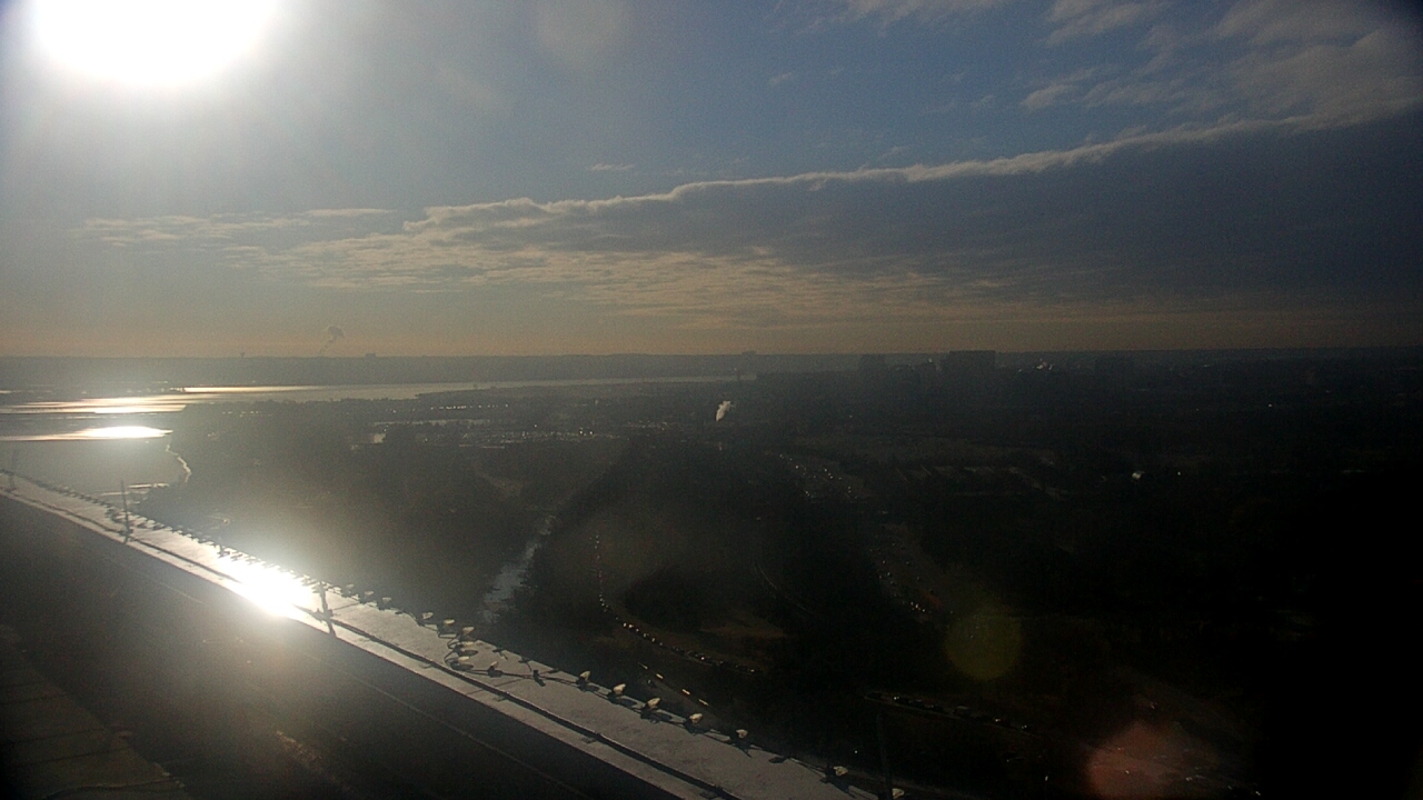 Thumbnail for current weather camera view from WJLA-TV in Arlington, Virginia