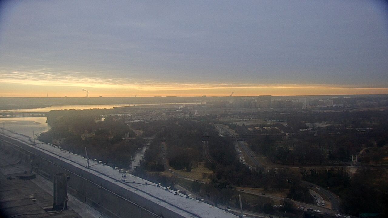Thumbnail for current weather camera view from WJLA-TV in Arlington, Virginia