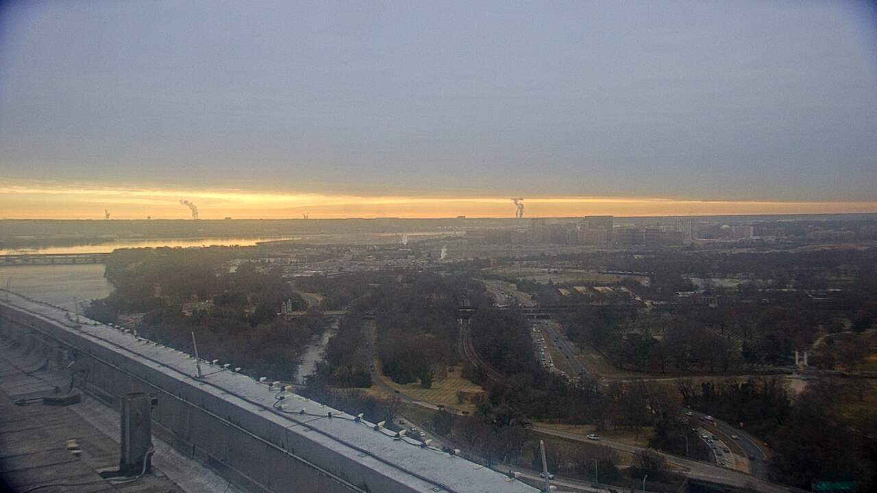 Thumbnail for current weather camera view from WJLA-TV in Arlington, Virginia