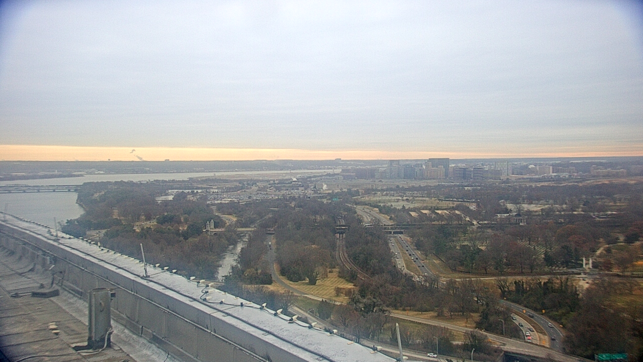 Thumbnail for current weather camera view from WJLA-TV in Arlington, Virginia
