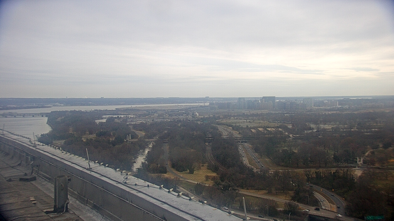 Thumbnail for current weather camera view from WJLA-TV in Arlington, Virginia