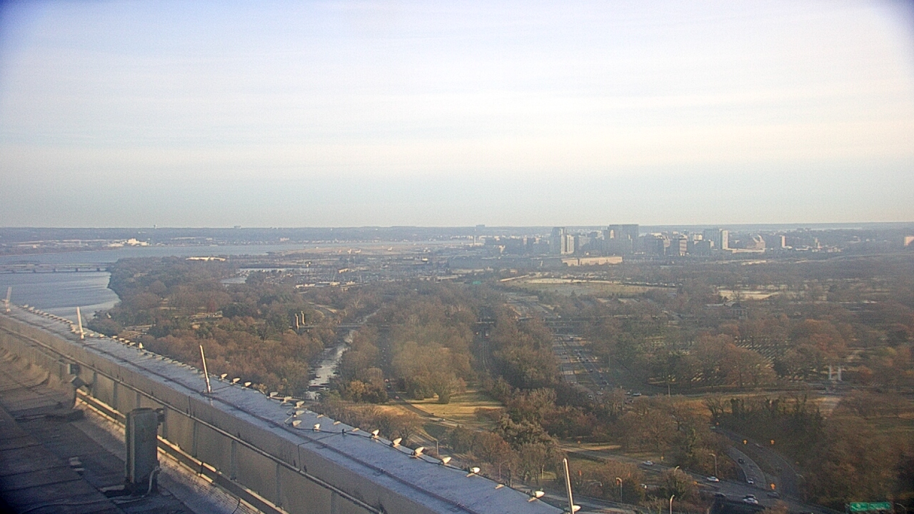 Thumbnail for current weather camera view from WJLA-TV in Arlington, Virginia