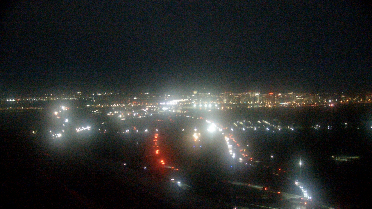 Thumbnail for current weather camera view from WJLA-TV in Arlington, Virginia