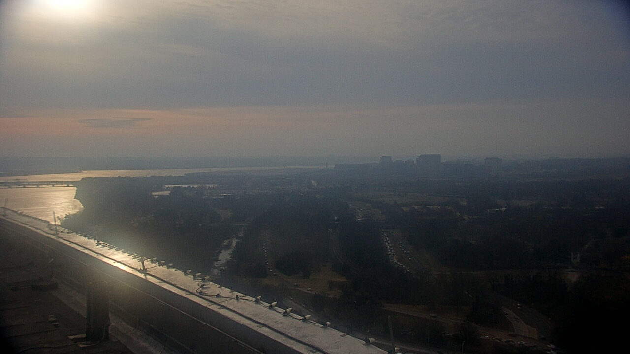 Thumbnail for current weather camera view from WJLA-TV in Arlington, Virginia