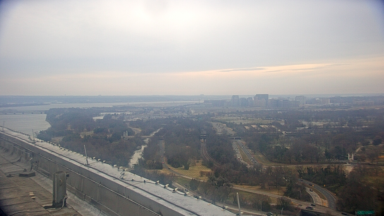 Thumbnail for current weather camera view from WJLA-TV in Arlington, Virginia