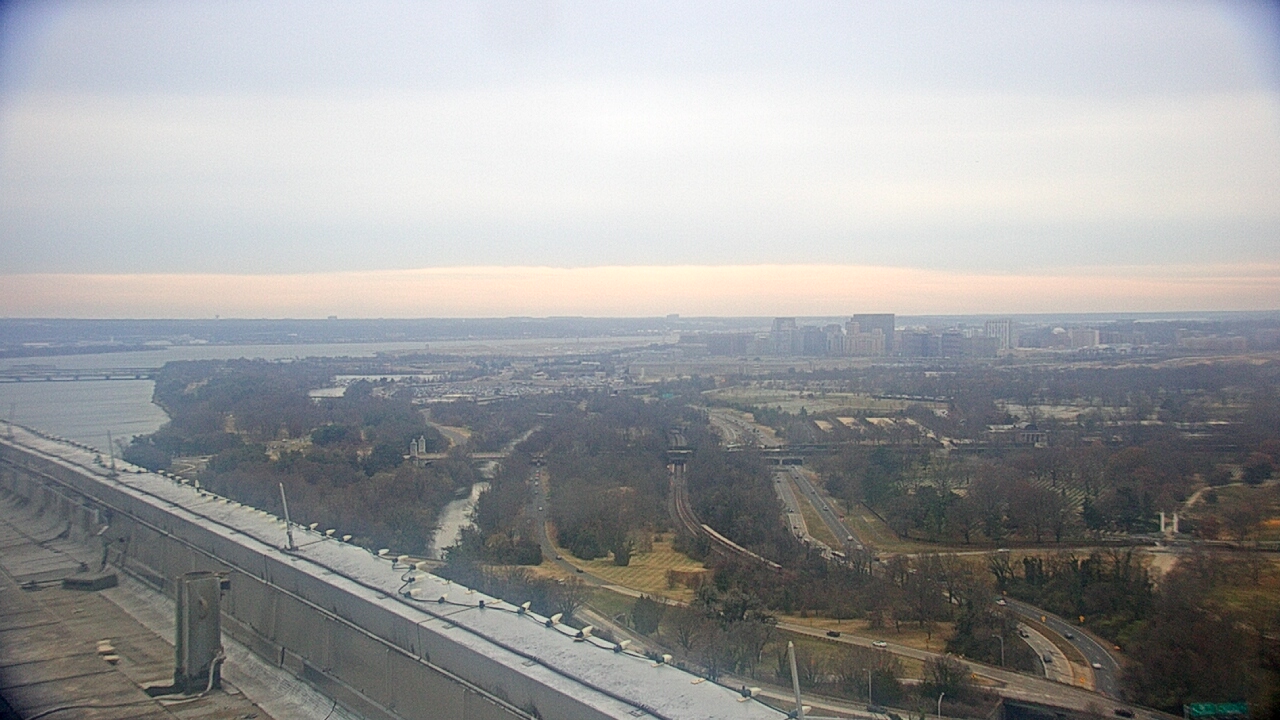 Thumbnail for current weather camera view from WJLA-TV in Arlington, Virginia