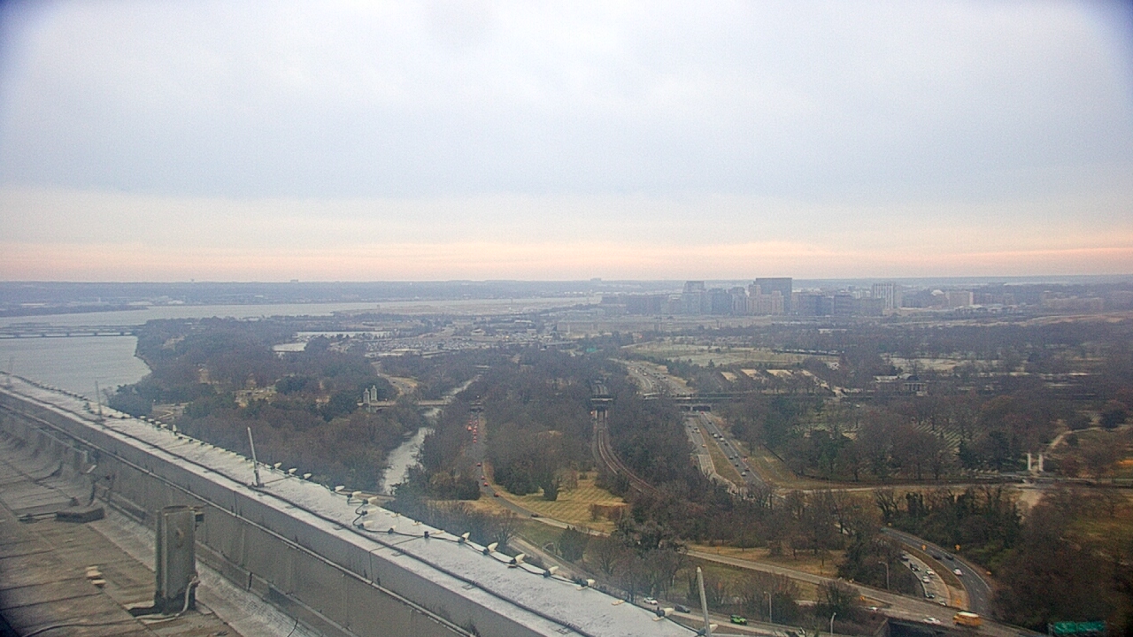 Thumbnail for current weather camera view from WJLA-TV in Arlington, Virginia