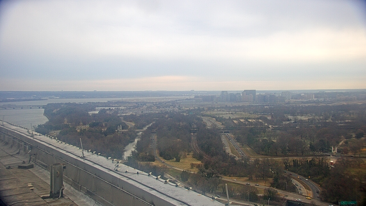 Thumbnail for current weather camera view from WJLA-TV in Arlington, Virginia