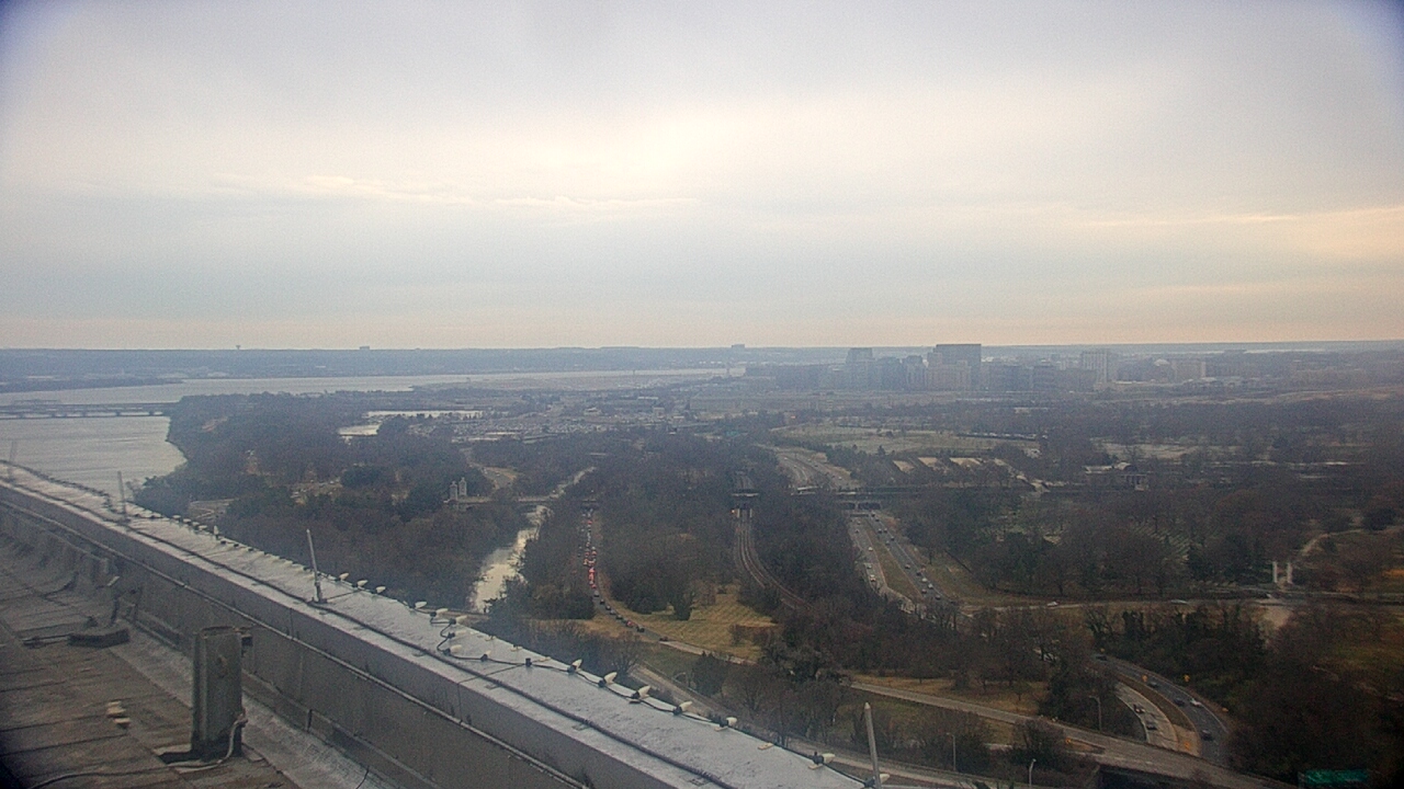 Thumbnail for current weather camera view from WJLA-TV in Arlington, Virginia