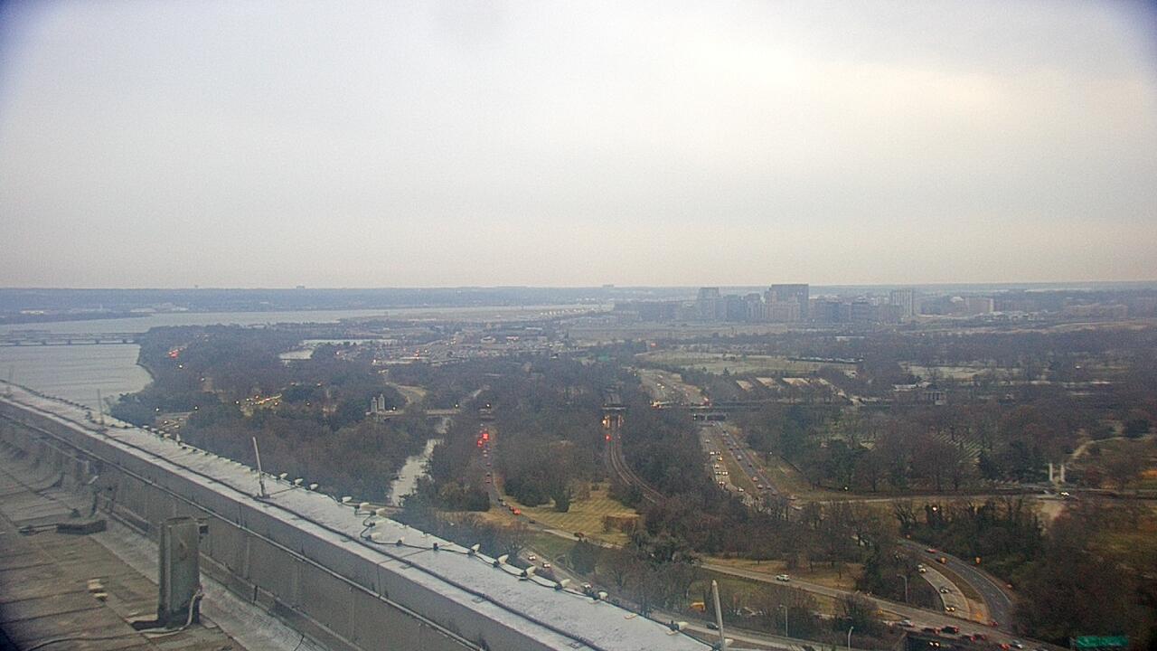 Thumbnail for current weather camera view from WJLA-TV in Arlington, Virginia
