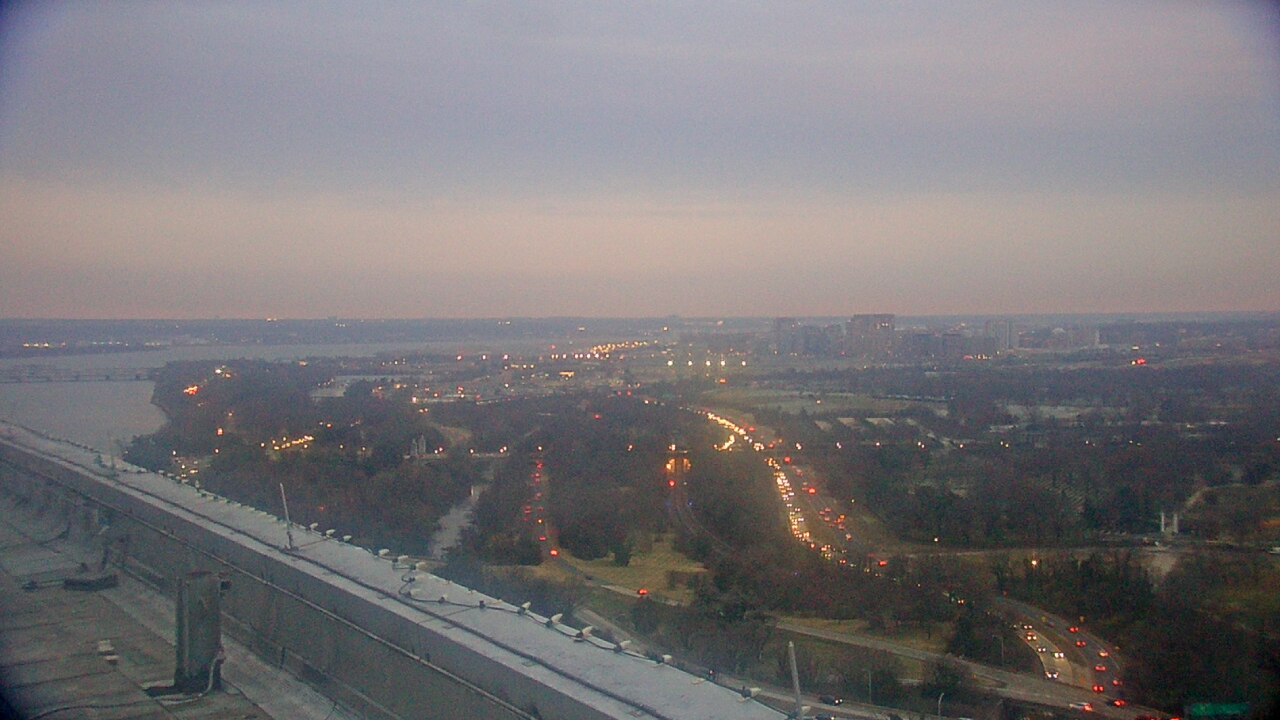 Thumbnail for current weather camera view from WJLA-TV in Arlington, Virginia