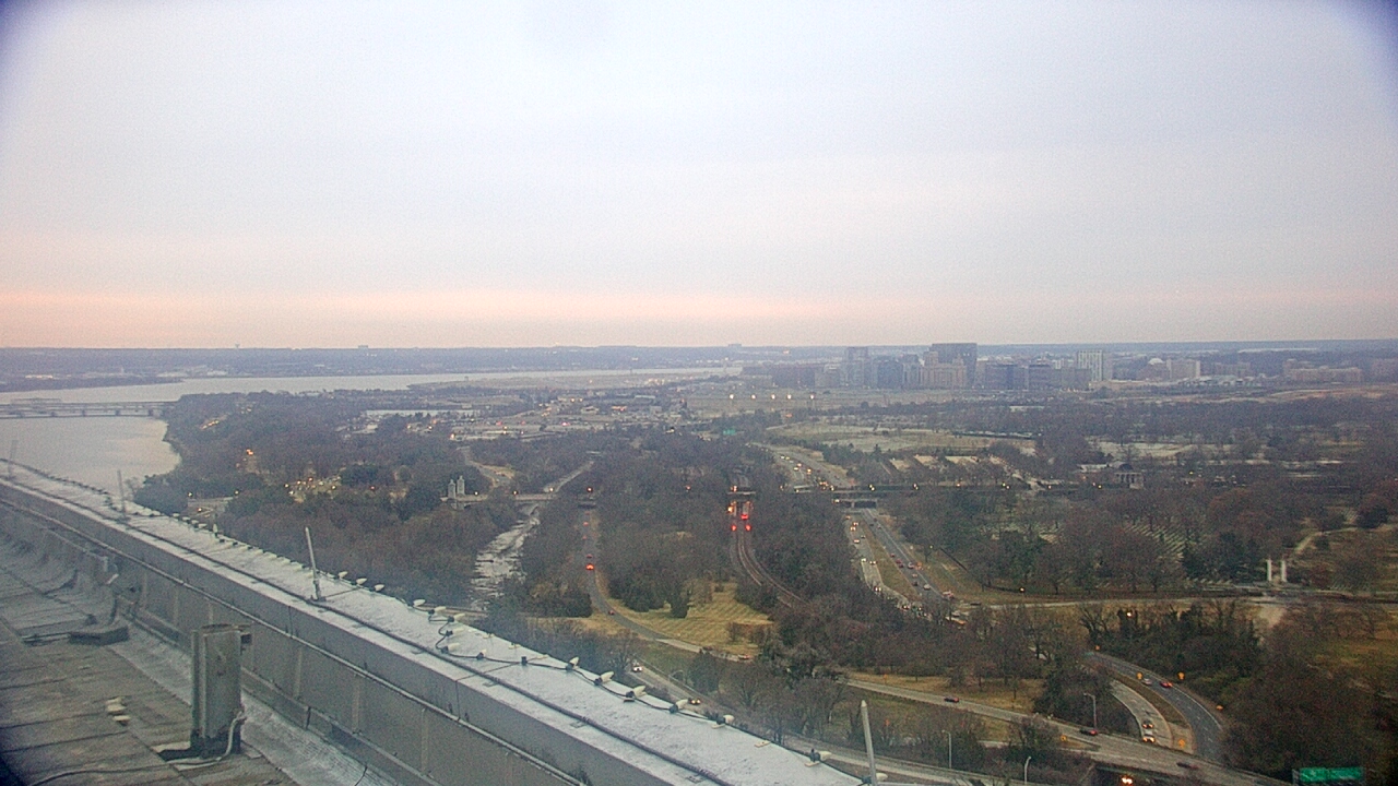 Thumbnail for current weather camera view from WJLA-TV in Arlington, Virginia