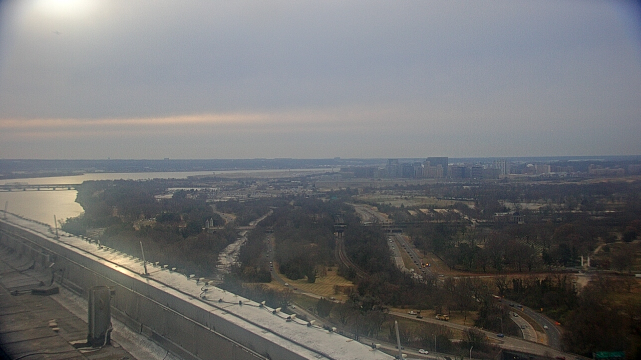 Thumbnail for current weather camera view from WJLA-TV in Arlington, Virginia