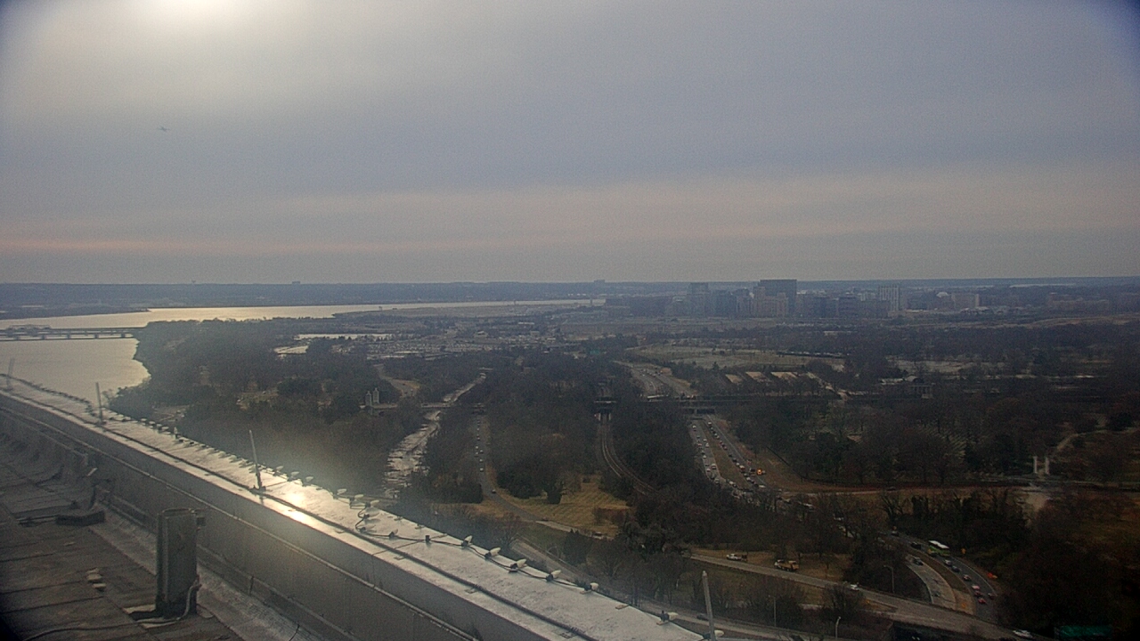 Thumbnail for current weather camera view from WJLA-TV in Arlington, Virginia
