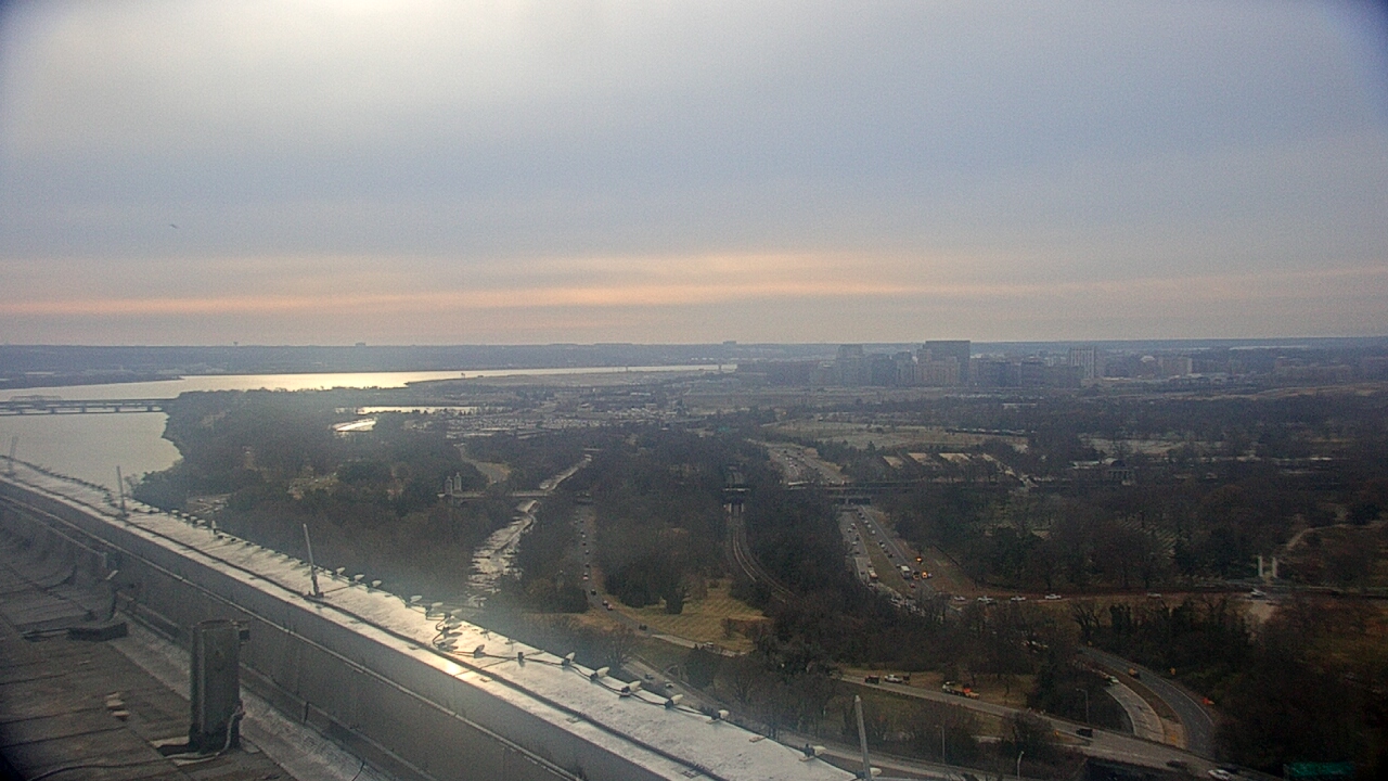 Thumbnail for current weather camera view from WJLA-TV in Arlington, Virginia