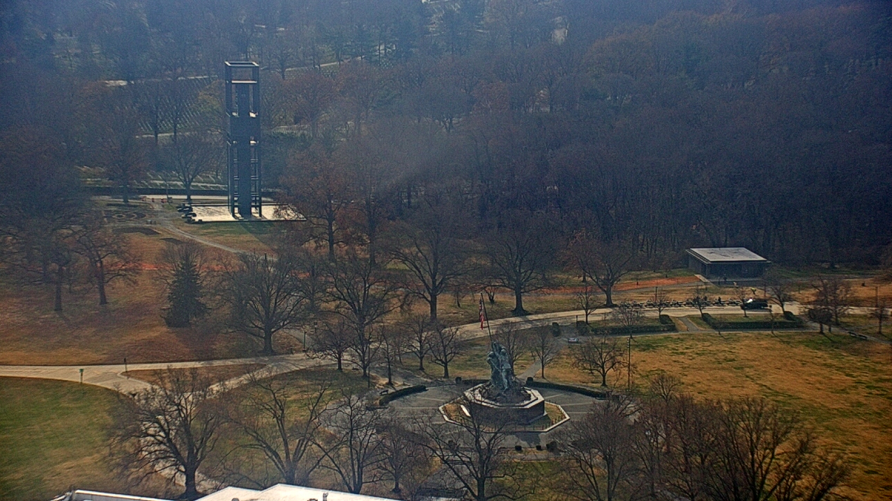 Thumbnail for current weather camera view from WJLA-TV in Arlington, Virginia