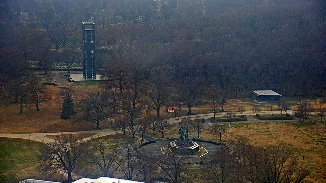 Thumbnail for current weather camera view from WJLA-TV in Arlington, Virginia