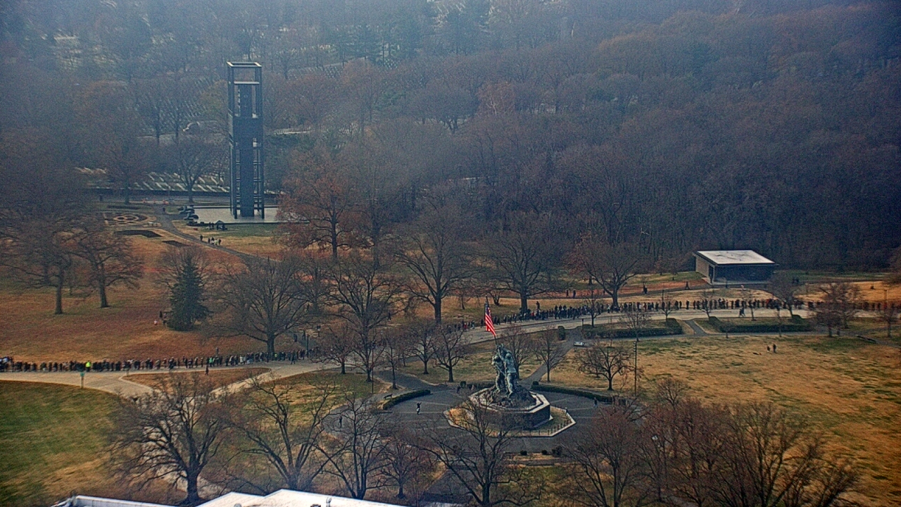 Thumbnail for current weather camera view from WJLA-TV in Arlington, Virginia