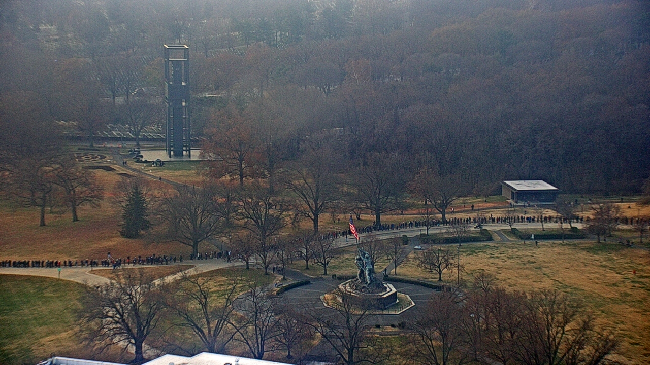 Thumbnail for current weather camera view from WJLA-TV in Arlington, Virginia